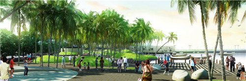 泰國LAB設(shè)計事務(wù)所作品鑒賞:納通總體規(guī)劃