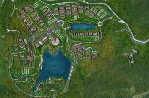 泰國(guó)LAB設(shè)計(jì)事務(wù)所作品：帕堯大學(xué)校園總體規(guī)劃