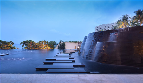 泰國LAB設(shè)計(jì)事務(wù)所作品：皇家克里夫酒店