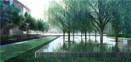 泰國LAB設計事務所作品:Alila Yinde酒店