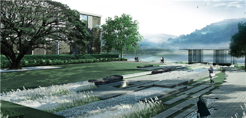 泰國LAB設計事務所作品:Alila Yinde酒店