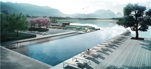 泰國LAB設計事務所作品:Alila Yinde酒店