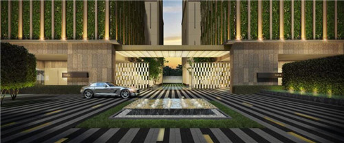 泰國(guó)LAB設(shè)計(jì)事務(wù)所作品：泰國(guó)曼谷NYE酒店