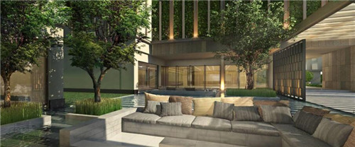 泰國(guó)LAB設(shè)計(jì)事務(wù)所作品：泰國(guó)曼谷NYE酒店