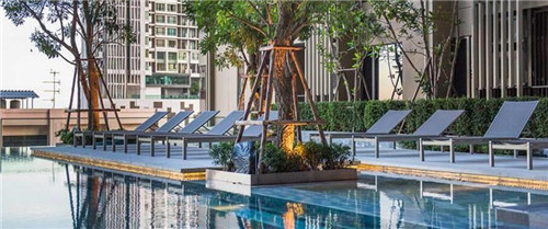 泰國(guó)LAB設(shè)計(jì)事務(wù)所作品：泰國(guó)曼谷NYE酒店