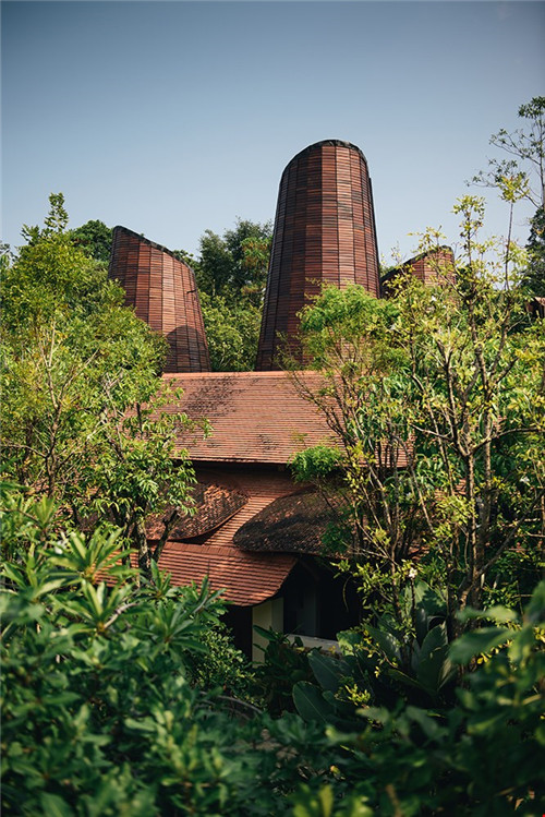 LAB設(shè)計(jì)事務(wù)所作品:Tubkaak Krabi酒店