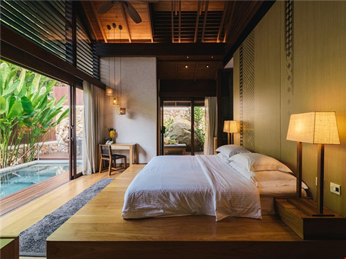 LAB設(shè)計(jì)事務(wù)所作品:Tubkaak Krabi酒店