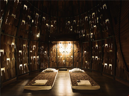 LAB設(shè)計(jì)事務(wù)所作品:Tubkaak Krabi酒店