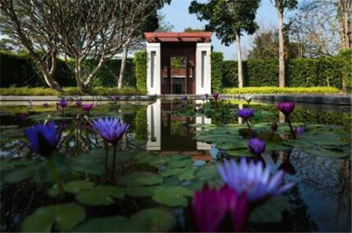 LAB設計事務所作品：Phupiman住宅景觀