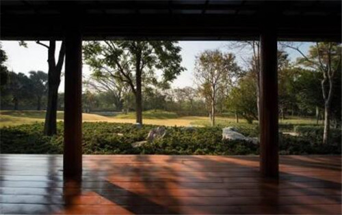 LAB設計事務所作品：Phupiman住宅景觀