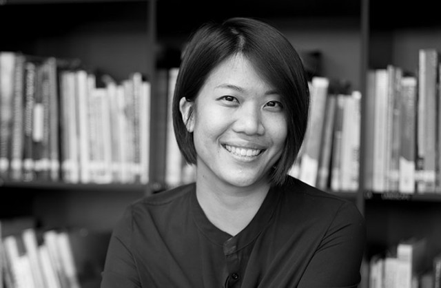 LAB設計事務所研究人員：Nantawan Sirisup