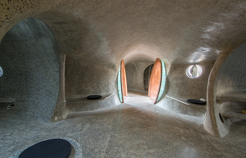 Gumpha House 一秒帶你回到原始時期