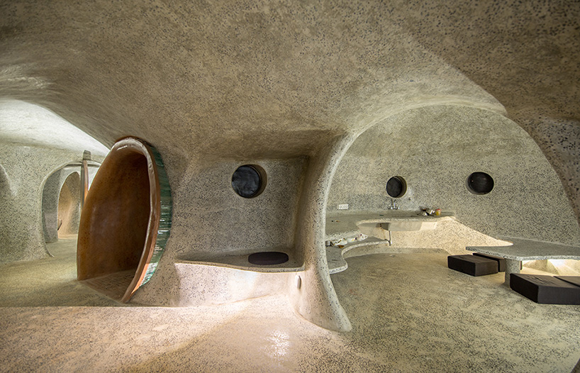 Gumpha House 一秒帶你回到原始時期