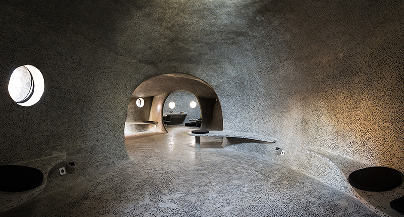 Gumpha House 一秒帶你回到原始時期