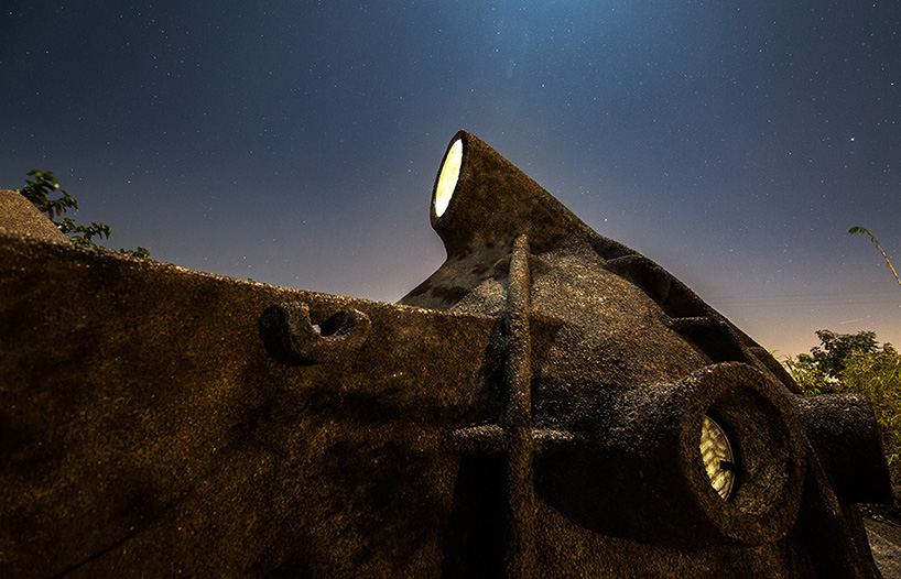 Gumpha House 一秒帶你回到原始時期