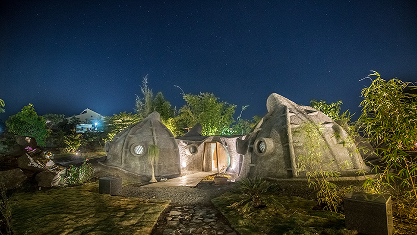 Gumpha House 一秒帶你回到原始時期