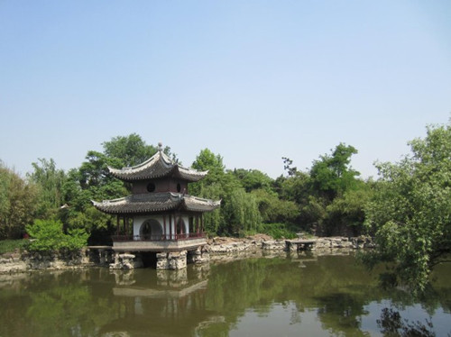 懂得園林之美妙要有一雙審美的慧眼