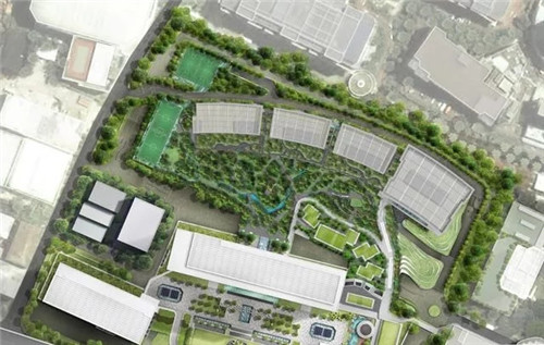 新加坡震撼人心的商業綜合體