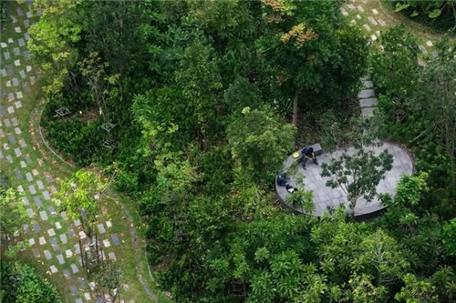 新加坡震撼人心的商業(yè)綜合體