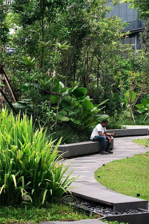 新加坡震撼人心的商業(yè)綜合體