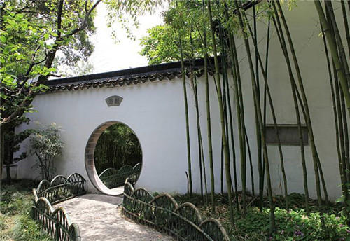 中國古典園林的造園“三境”