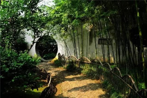 中國古典園林的造園“三境”