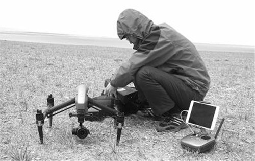 為三江源國家公園提供科技支撐