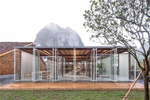 八個最美的中國鄉(xiāng)村改造創(chuàng)意