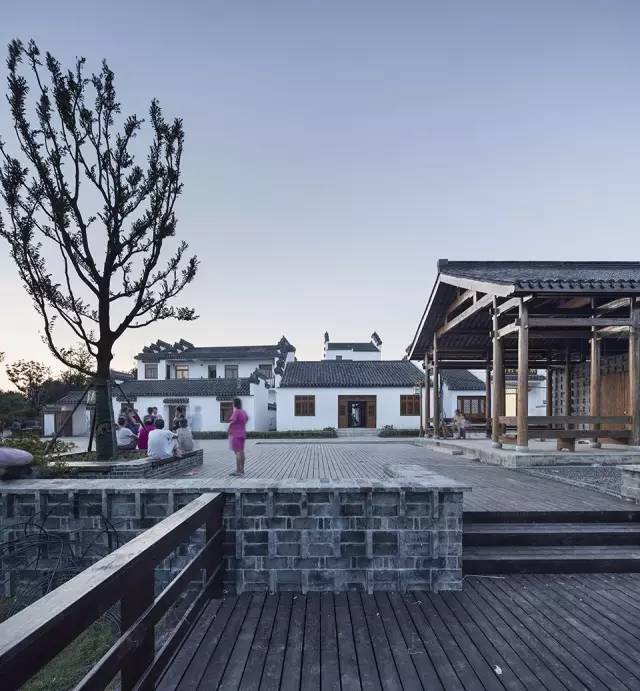 八個最美的中國鄉(xiāng)村改造創(chuàng)意