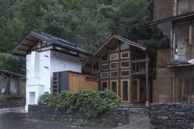 八個最美的中國鄉(xiāng)村改造創(chuàng)意