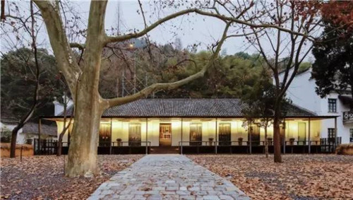 八個最美的中國鄉(xiāng)村改造創(chuàng)意