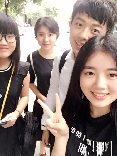 【園冶杯故事】楊明衡:愛專業才參加園冶杯