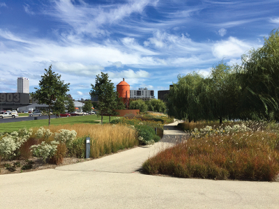 梅諾莫尼山谷:眾多工業遺產的改造