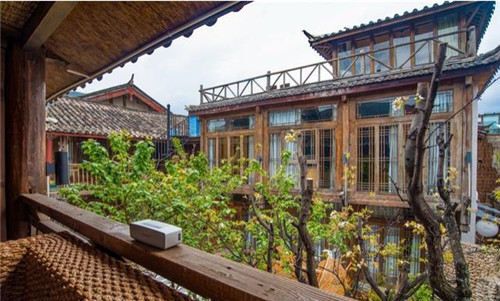 旅游攻略之麗江：束河古鎮