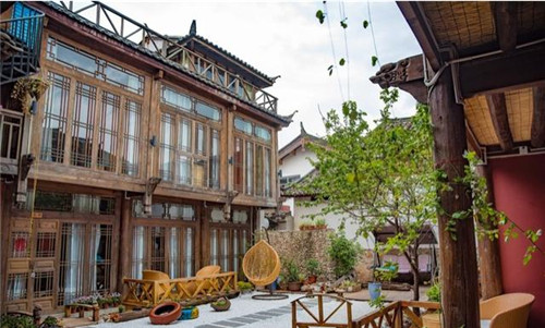 旅游攻略之麗江：束河古鎮