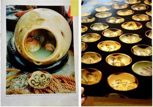 海上絲綢之路第一古鎮(zhèn)現(xiàn)身紐約時代廣場