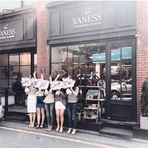 韓式花藝知多少