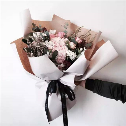 韓式花藝知多少