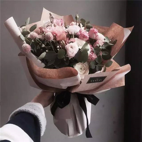 韓式花藝知多少