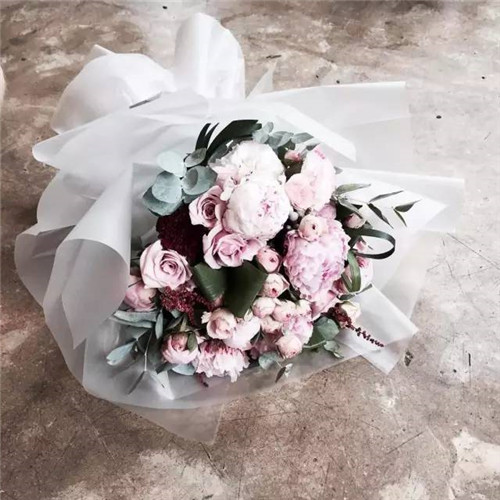 韓式花藝知多少