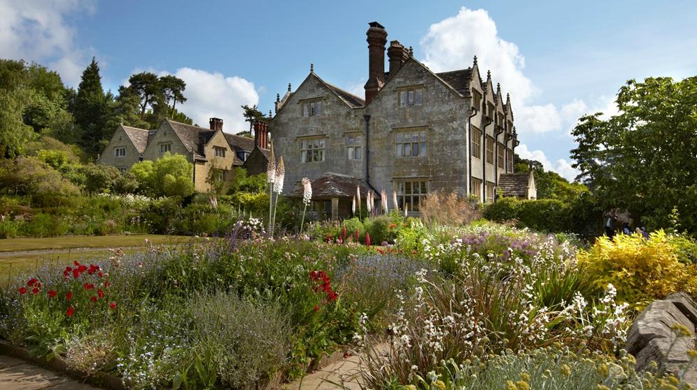 花園設計和景觀設計:解決認識危機