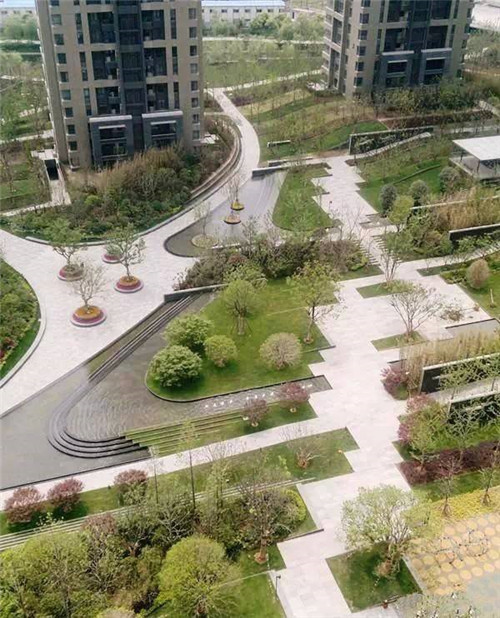 如何管理現場施工保證景觀設計效果成功落地