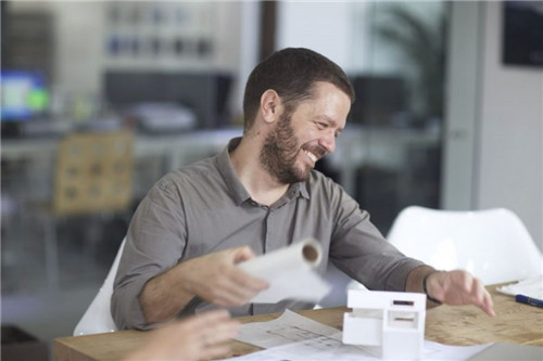 歐洲年輕建筑師為何青睞中國