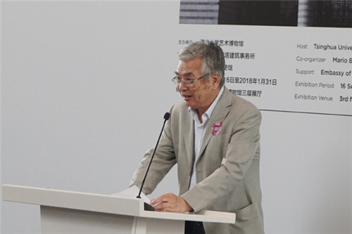 馬里奧?博塔的建筑與設計展 