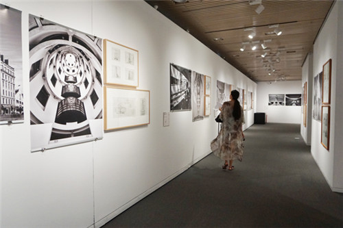 馬里奧?博塔的建筑與設計展 