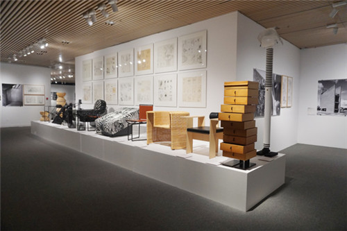 馬里奧?博塔的建筑與設計展 