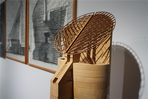 馬里奧?博塔的建筑與設(shè)計展 