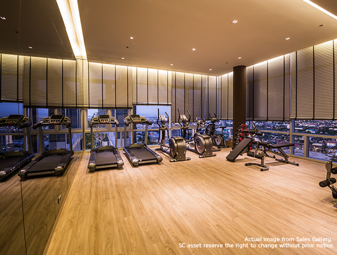 LAB作品:芭堤雅中心海公寓住宅景觀