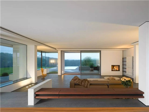 德國建筑師設計的別墅