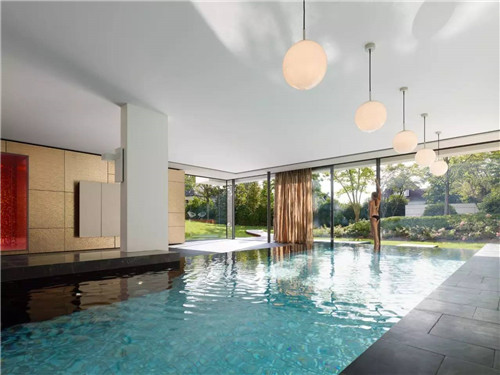 德國建筑師設計的別墅